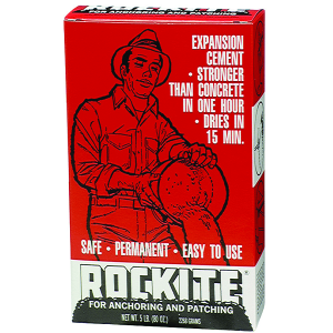 Rockite - Original - 5lb Box Clearance Shop