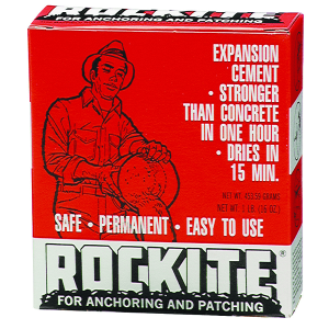 Rockite - Special White - 1lb Box - Item # Sale Manchester