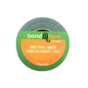 Bond Tape - Duct Tape - 48mm x 10m Roll - Green Low Pice Fee Shipping For Sale