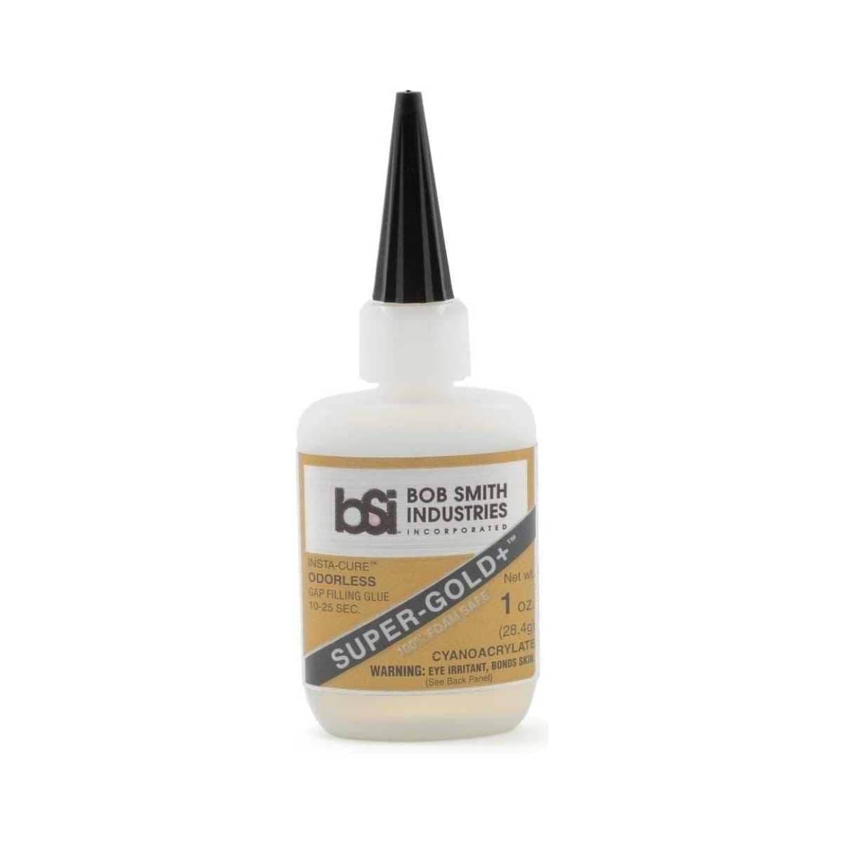 BSI - Super-Gold  - Odorless Glue - 28mL Bottle Sast