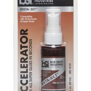 BSI - Insta-Set - Accelerator - 60mL Spray Bottle - Carded Shop For Online