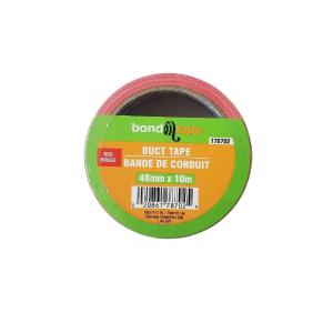 Bond Tape - Duct Tape - 48mm x 10m Roll - Red Buy Cheap Wiki