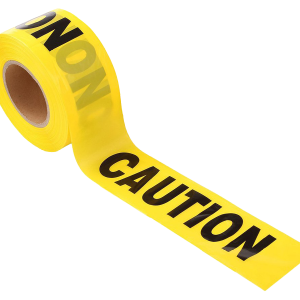WASIP Barricade Tape "CAUTION CAUTION", 3" x 1000' Buy Cheap Release Dates