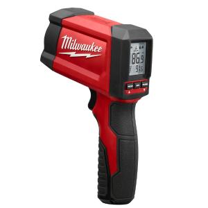 Milwaukee® NST 12:1 Infrared Temperature-Gun™ Cheap Finishline