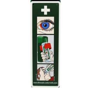 SafeCross Wallbracket for 500mL Eye Wash How Much Online