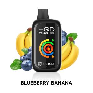 HQD Touch Pro 15K Disposable Outlet Official