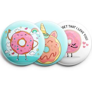Delicious Donut 3-Pack (Save 5%) Cheap Pice