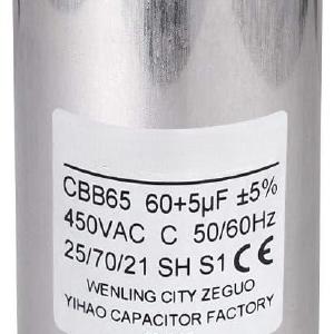 Condensateur De Démarrage Pour Climatiseur 60 5uf 450V Low Pice Fee Shipping Sale Online