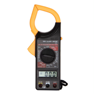 Pince numérique LCD dt-266 , Multimètre AC DC 1000A Tumblr Cheap Pice