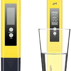PH-mètre numérique (Sans Solution d'étalonnage) Clearance 2025 Unisex