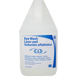 WASIP Eye Wash Solution, 4 Liter Jug Free Shipping Order