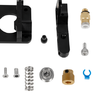 Kit de mécanisme d'extrusion Ender Creality Noir Outlet Locations Cheap Pice