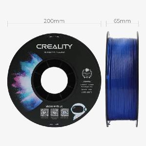Filament d'impression 3D CR PETG bleu 1,75 mm 1 kg Outlet Lowest Pice