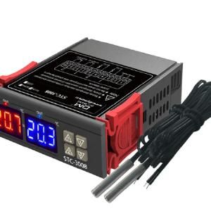 Double Régulateur De Température STC-3008 / 220V Shop Offer Cheap Online