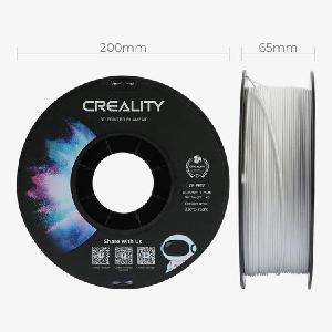 Filament d'impression 3D CR PETG blanc 1,75 mm 1 kg 2025 New