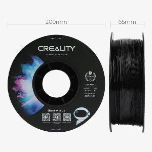 Filament d'impression 3D CR PETG Noir 1,75 mm 1 kg Buy Online Cheap