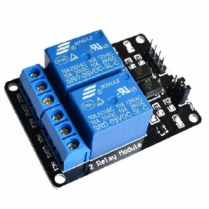 Module Relais 2 canaux 12v DC 2025 Newest Sale Online