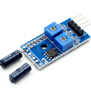 Module capteur de vibration à 2 canaux Sale Professional