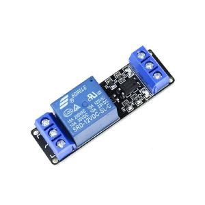 Module relais 12V 1 Channel avec light coupling The Best Store To Get