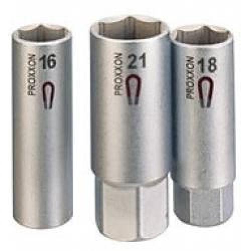 Proxxon Nasadni ključ za svećice 3/8" 21mm, 23552 Low Pice