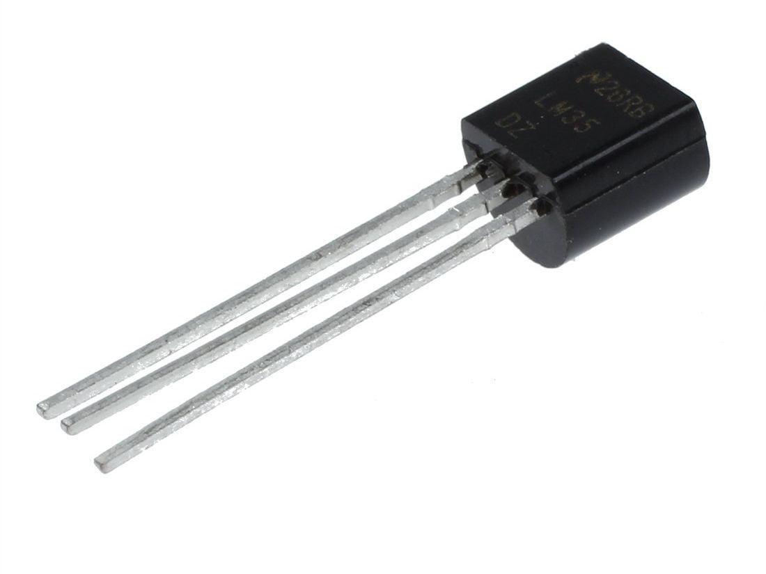 LM35 DZ Capteur De Température Clearance Original