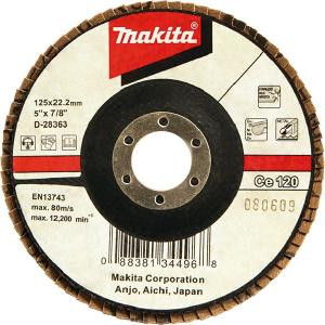 Flap Disc Fiberglass backing/Angled Makita D-28363 Discount Big Sale