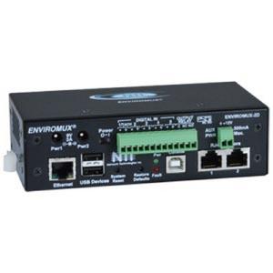 NTI E-2D-IND ENVIROMUX Industrial Small Enterprise Environment Monitoring System for High Temperature Environments Cheapest Sale Online