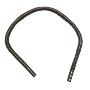 Tubing, Flex, SS, 3/8 X 19,  J56151 Discount Big Sale