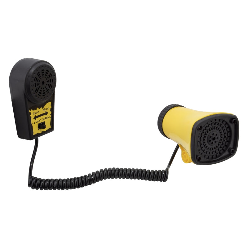3 Sound Electric Push Button Electric Yellow Buy Cheap Cheap