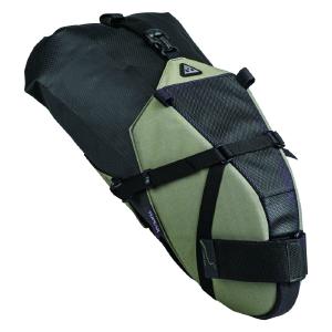 BackLoader X Velcro Straps 18.1x9.4x8.7” 610 c.i. Green Low Pice Fee Shipping Cheap Online
