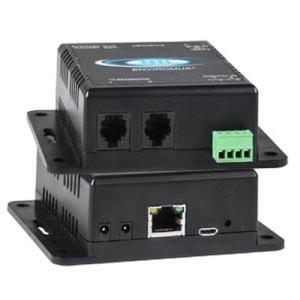 NTI E-1WP ENVIROMUX Environment Monitoring System with 1-Wire Sensor Interface, Power over Ethernet, Power Supply Not Included Fashion Style Online
