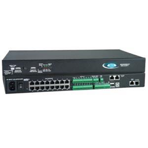 NTI E-16DEL ENVIROMUX Large Enterprise Environment Monitoring System with AC Power, Extended Logging Shop Offer Cheap Online