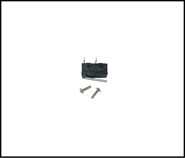 Microswitch ONLY for Burner Valve Discount Eastbay