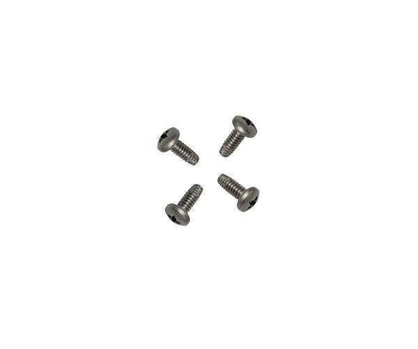 Screw, 10-24 x 1/2, PH, Pan, Type-F, SS Outlet Excellent