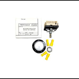Twin Eagles Incremental Control, 240 Volts Cheap Big Sale