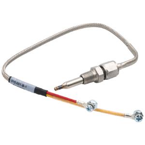 Autometer Accessories Thermocouple Type K Sensor 1in Bent W 1/8in Dia. Clearance Cheap Real