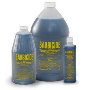 Barbicide Disinfectant Concentrate, 16 fl oz, 64 fl oz & 1 Gal Sale With Paypal