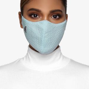 Triple-Layered Dobbie Face Mask (Head-loop) in Macaron Cheap New Arrival