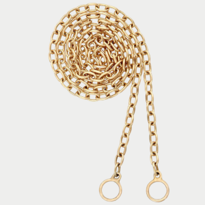 Pulley Chain - 15", Yellow Gold Outlet Pices