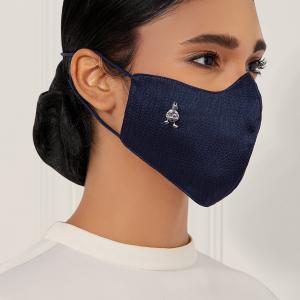 Woven Face Mask (Head-loop) in Island Punch Pictures Cheap Pice