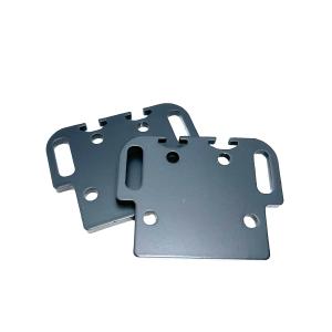 Extrusion Crossbar Mounts for Stock Racks Discount Pay With Paypal