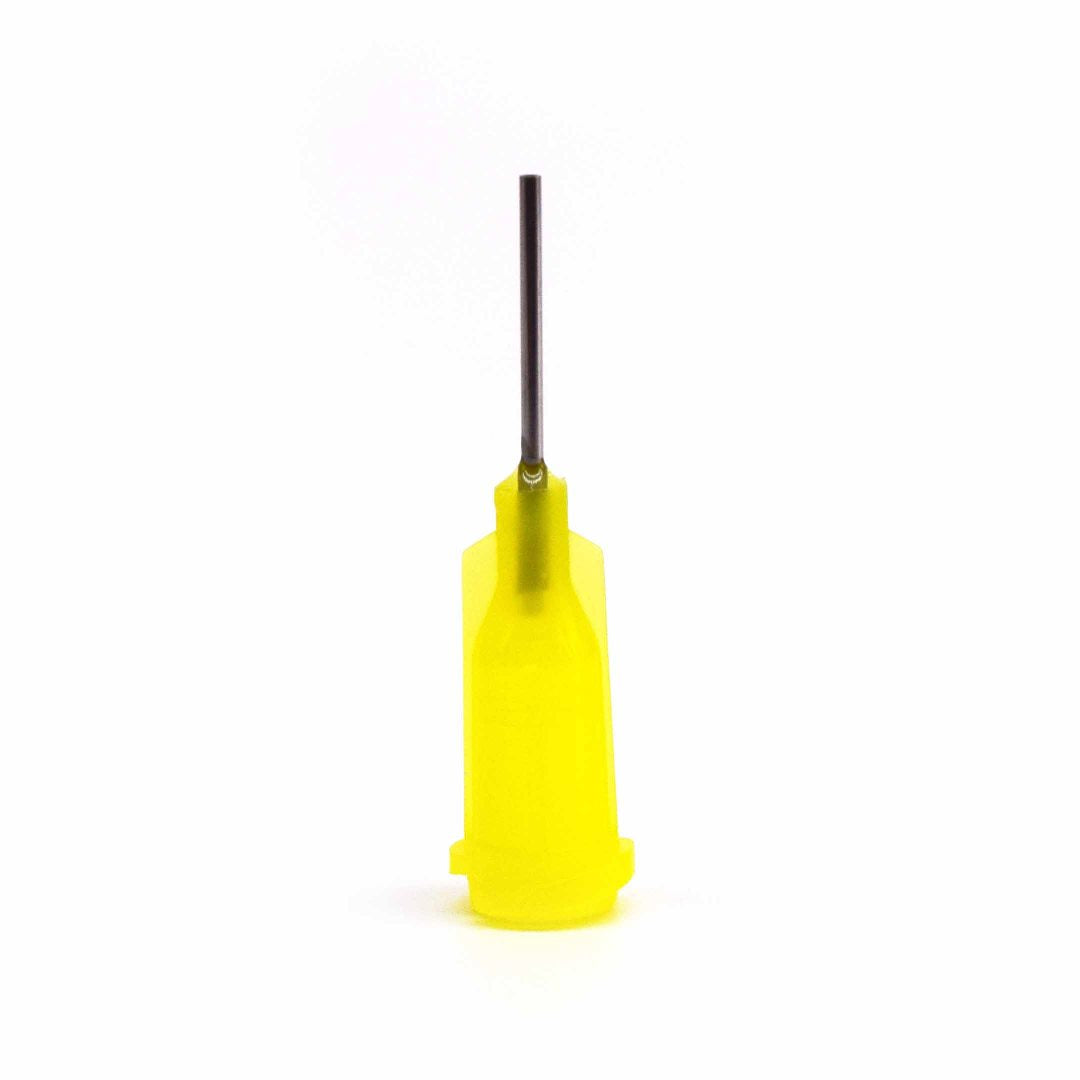 Syringe Dispensing Tips Yellow 20 Gauge Latest Collections For Sale