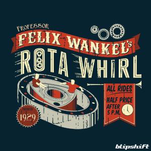 Rota Whirl IV Clearance 2025