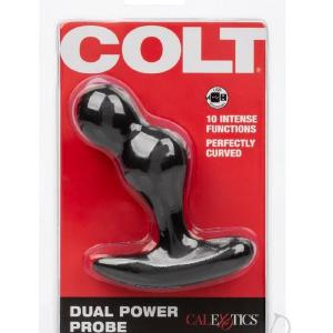 Colt Dual Power Probe Black Free Shipping Inexpensive