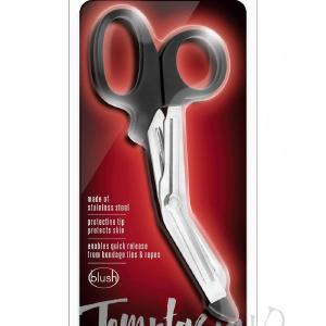 Temptasia Safety Scissors Black Buy Cheap Best Sale