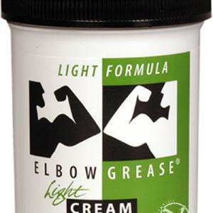 Elbow Grease Light Cream 4oz Clearance Big Discount