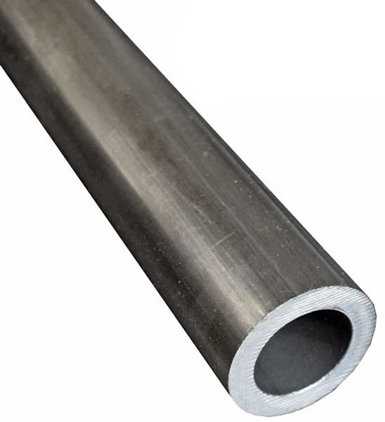 DOM Tubing 1.5 OD X 1 ID (1/4 Wall) Single 54 Inches Long Official