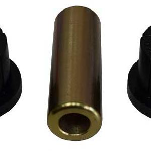 Single Poly Bushing 3 Inch Wide With 5/8 Inch Bolt Hole Discount Eastbay