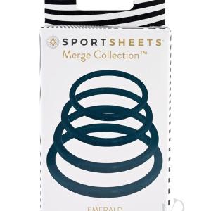 Rubber O Ring Emerald 4pk Outlet Ebay