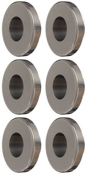 Repair Weld Washer 5/8" 6 Pack Outlet Online